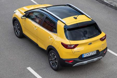 Kia Stonic 1.0 T-GDI