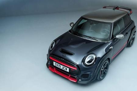 Mini John Cooper Works GP