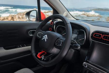 Citroen C3 Aircross 2017 Fahrbericht