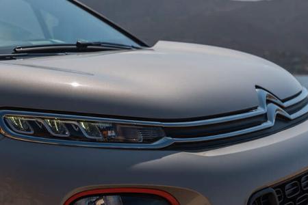 Citroen C3 Aircross 2017 Fahrbericht
