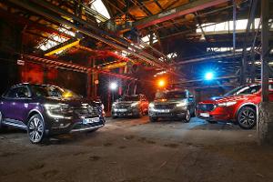 Übertrumpft der neue Renault Koleos die Mittelklasse-Rivalen?