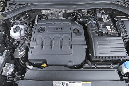 Skoda Kodiaq 2.0 TDI 4x4 Style, Motor