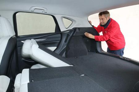 Mazda CX-5 D 175 AWD Sports-Line, Interieur