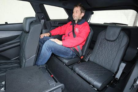 Peugeot 5008 BlueHdi 180 GT, Interieur
