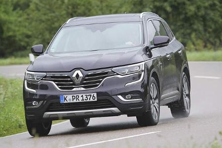Renault Koleos dCi 175 4WD Initiale Paris, Exterieur