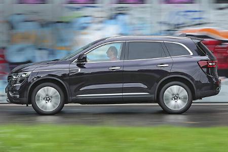 Renault Koleos dCi 175 4WD Initiale Paris, Exterieur
