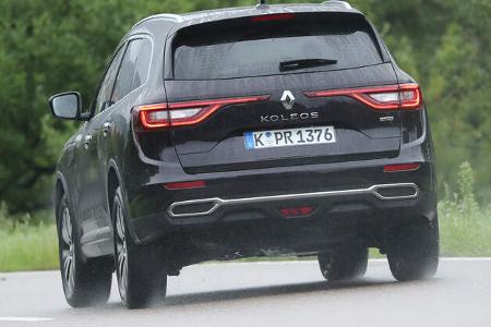 Renault Koleos dCi 175 4WD Initiale Paris, Exterieur
