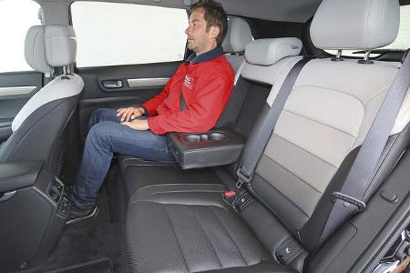 Renault Koleos dCi 175 4WD Initiale Paris, Interieur