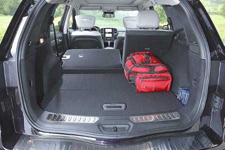 Renault Koleos dCi 175 4WD Initiale Paris, Interieur