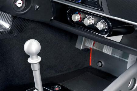 Lotus Exige Cup 430 