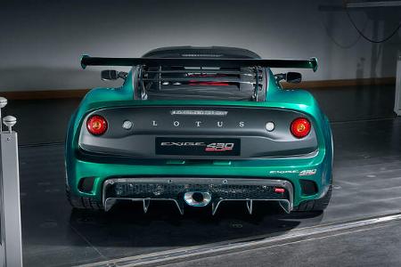 Lotus Exige Cup 430 