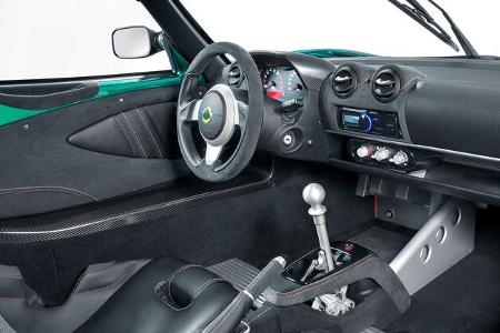 Lotus Exige Cup 430 