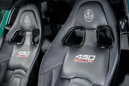 Lotus Exige Cup 430 