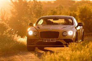 Bentley Continental Supersports