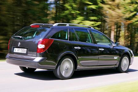 Renault Laguna Grandtour