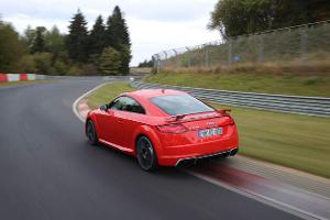 Audi TT RS (8S) - Sportcoupé - Supertest - Fünfzylinder