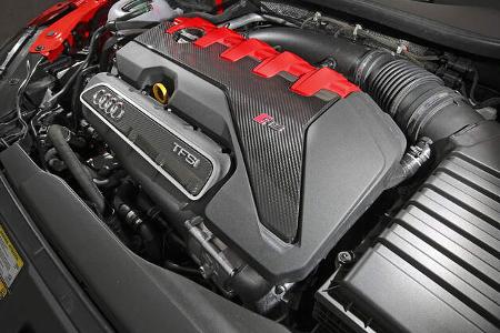 Audi TT RS (8S) - Sportcoupé - Supertest - Fünfzylinder
