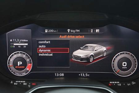 Audi TT RS (8S) - Sportcoupé - Supertest - Fünfzylinder