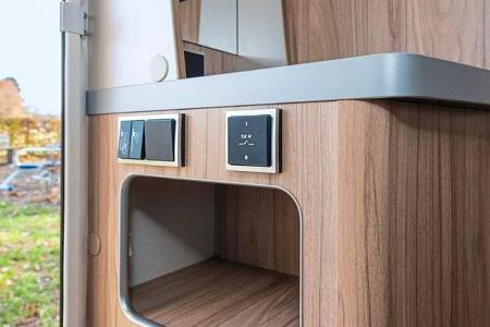 Eriba Feeling 425 12-Volt-Hauptschalter