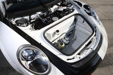 Porsche 911 GT3 Cup, Exterieur