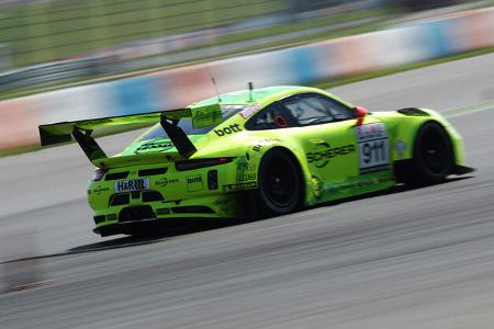 Porsche 911 GT3 R, Exterieur