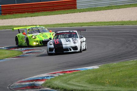 Porsche 911 GT3 Cup, Exterieur