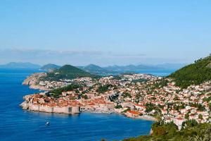 Die besten Plätze direkt am Meer in Kroatien
