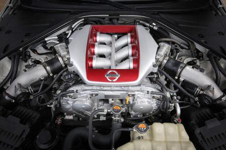 Nissan GT-R Track Edition (2017) Test