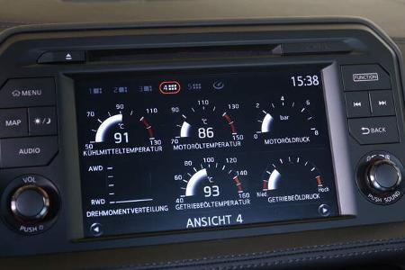 Nissan GT-R Track Edition (2017) Test
