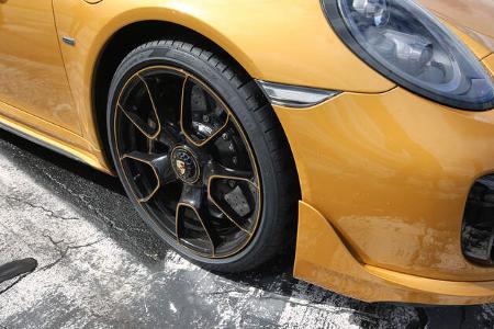 Porsche 911 Turbo S Exclusive 991 (2017)