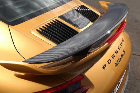 Porsche 911 Turbo S Exclusive 991 (2017)