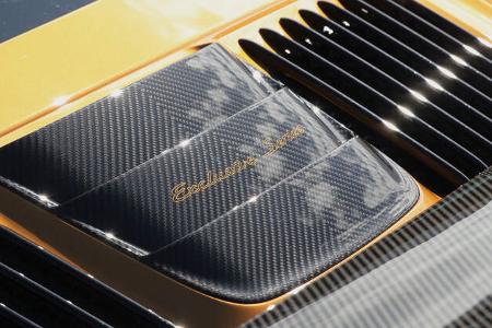 Porsche 911 Turbo S Exclusive 991 (2017)