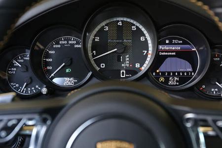 Porsche 911 Turbo S Exclusive 991 (2017)
