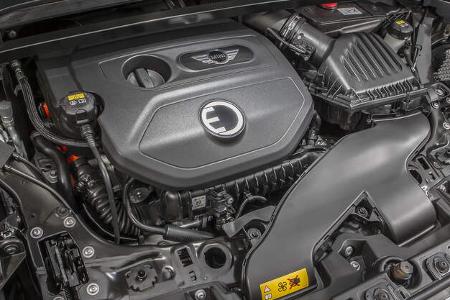 Mini Countryman Cooper S E, Motor