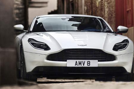 Aston Martin DB11 V8