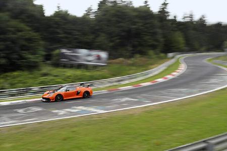 Lotus Exige Cup 380, Exterieur