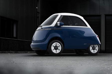 05/2022, Microlino 2.0 Pioneer Series