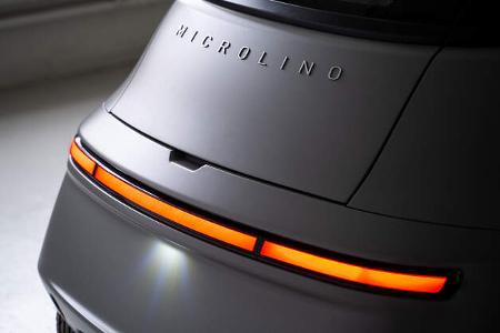05/2022, Microlino 2.0 Competizione