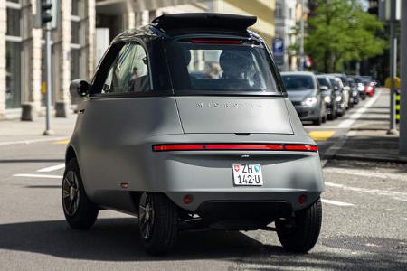 Microlino 2.0 Competizione (2021)