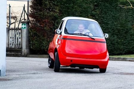 02/2021, Microlino 2.0