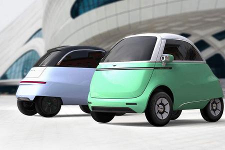 02/2020, Microlino 2.0