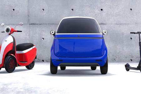 02/2020, Microlino 2.0