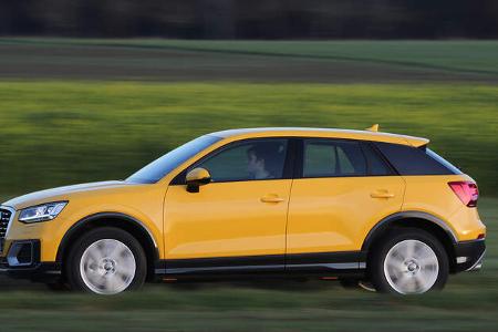 Audi Q2 1.0 TFSI Sport, Exterieur