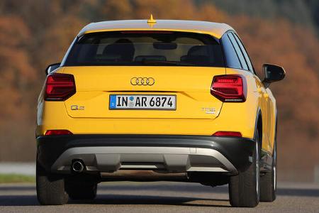 Audi Q2 1.0 TFSI Sport, Exterieur