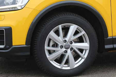 Audi Q2 1.0 TFSI Sport, Exterieur