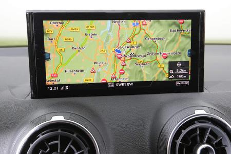 Audi Q2 1.0 TFSI Sport, Interieur