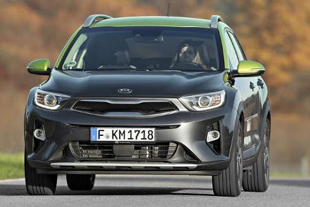 Kia Stonic 1.0 T-GDI Spirit, Exterieur