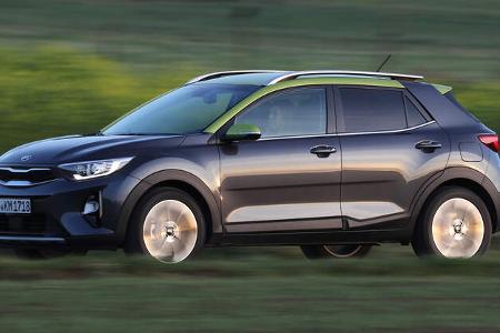 Kia Stonic 1.0 T-GDI Spirit, Exterieur
