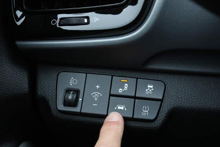 Kia Stonic 1.0 T-GDI Spirit, Interieur