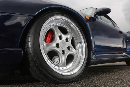 Porsche 911 GT2 (993) - Sportwagen - Biturbo